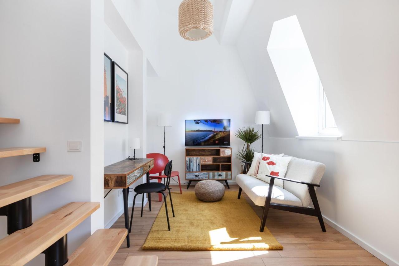#Stayhere - Modern & Central 2 Bedroom Apartment Vilnius Bagian luar foto