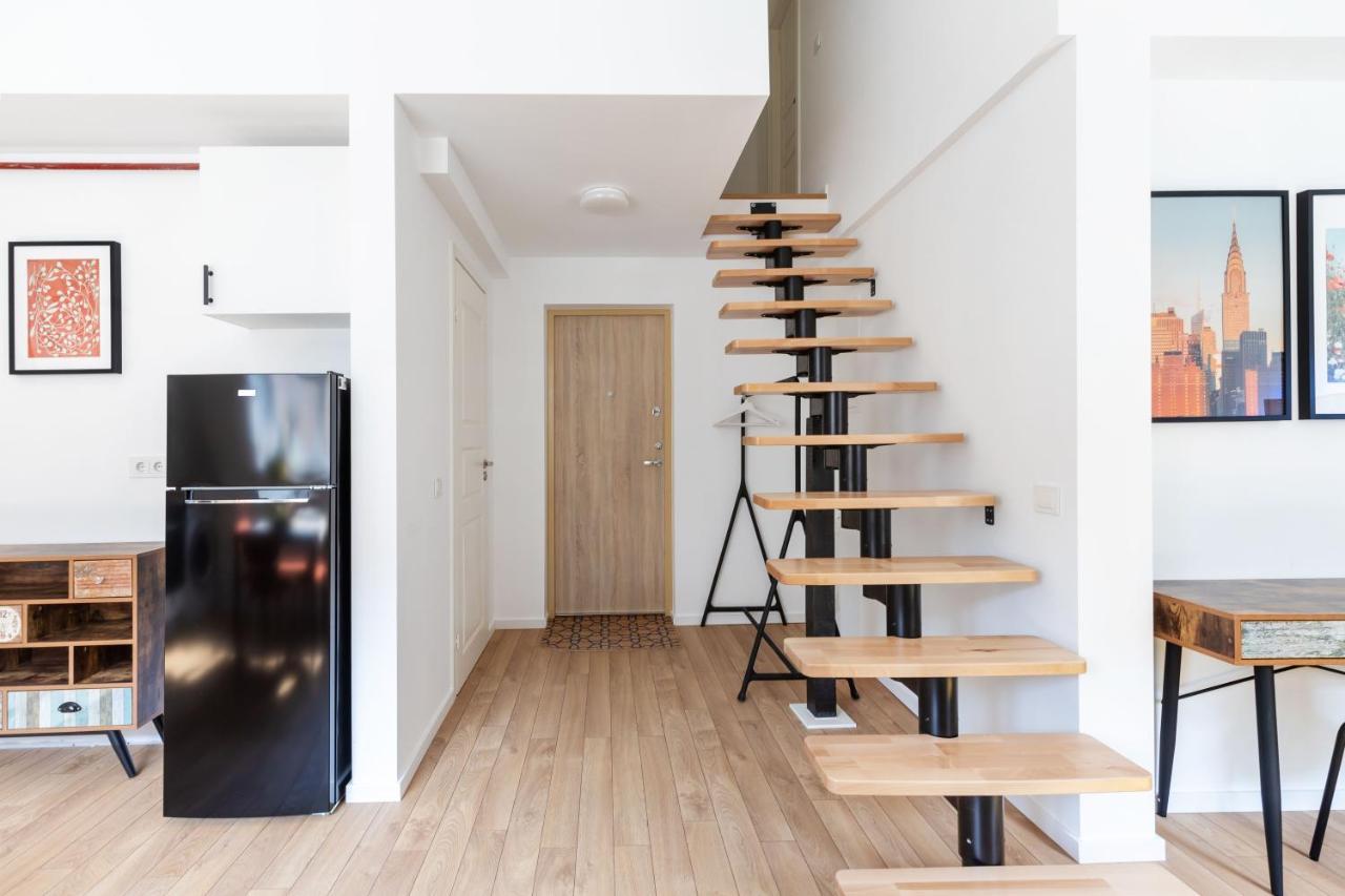 #Stayhere - Modern & Central 2 Bedroom Apartment Vilnius Bagian luar foto