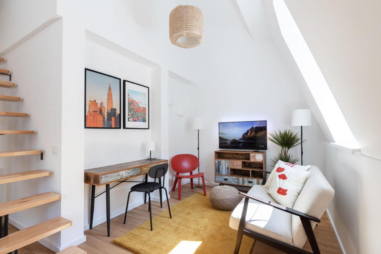 #Stayhere - Modern & Central 2 Bedroom Apartment Vilnius Bagian luar foto