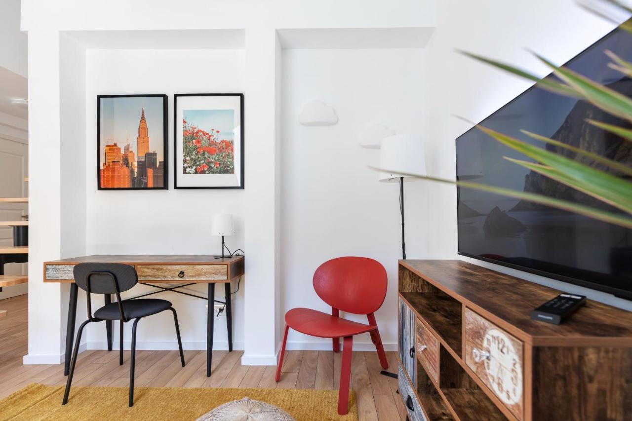 #Stayhere - Modern & Central 2 Bedroom Apartment Vilnius Bagian luar foto