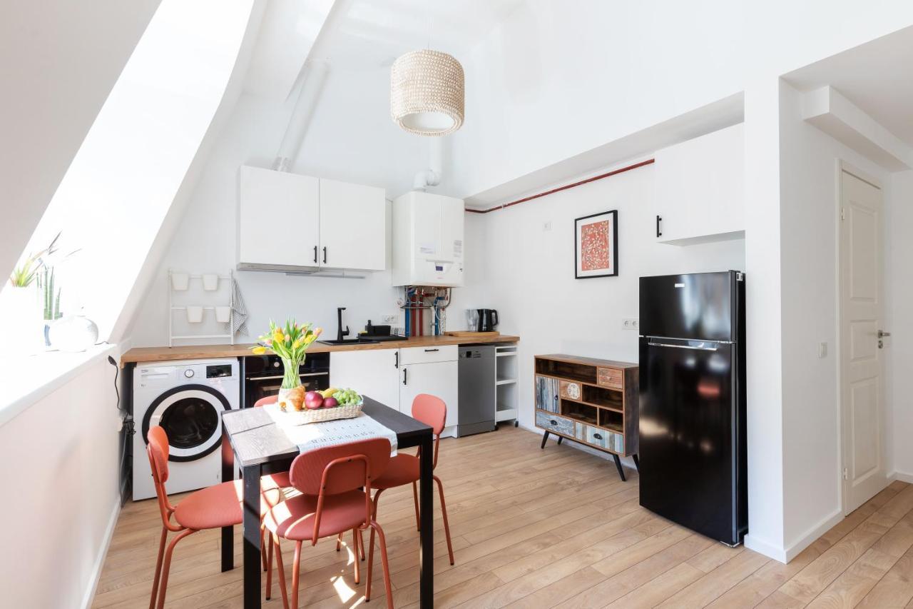#Stayhere - Modern & Central 2 Bedroom Apartment Vilnius Bagian luar foto