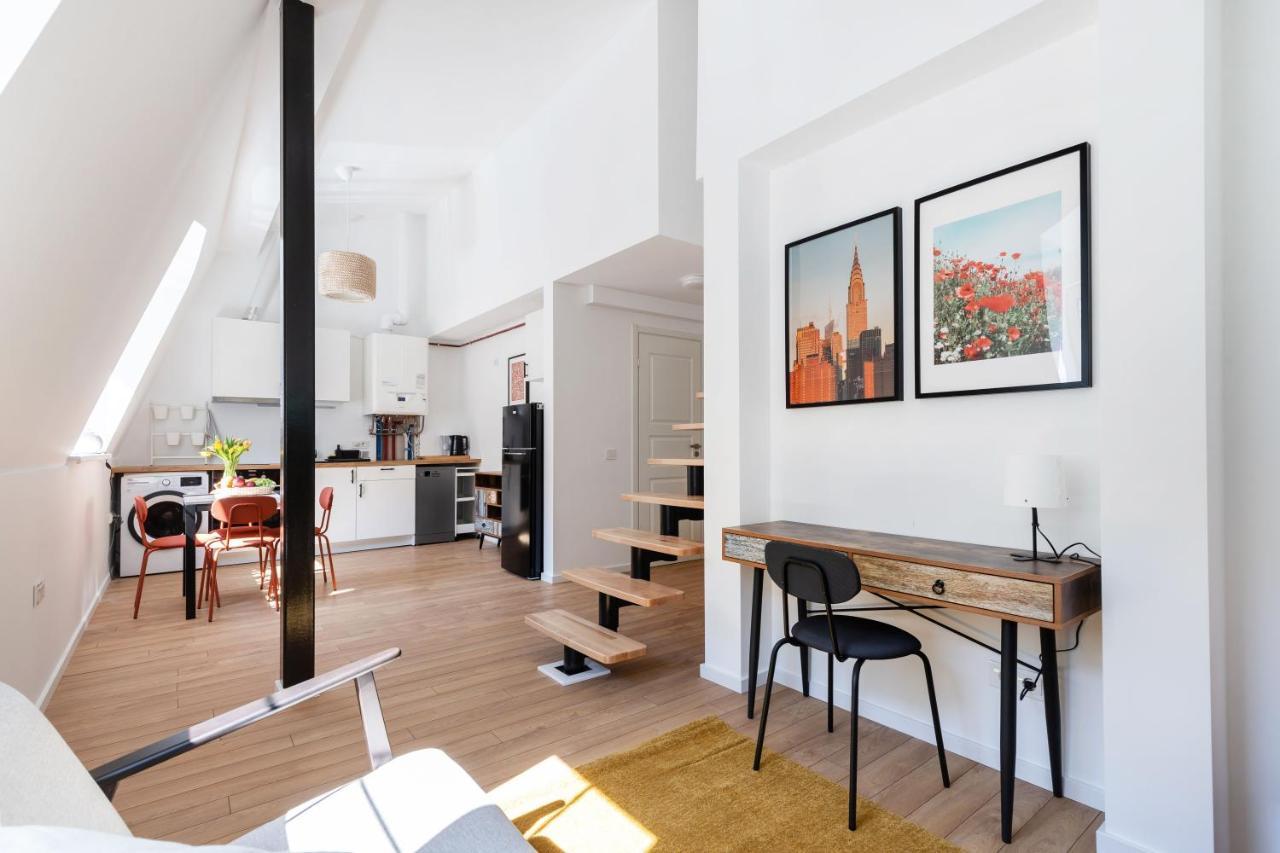 #Stayhere - Modern & Central 2 Bedroom Apartment Vilnius Bagian luar foto