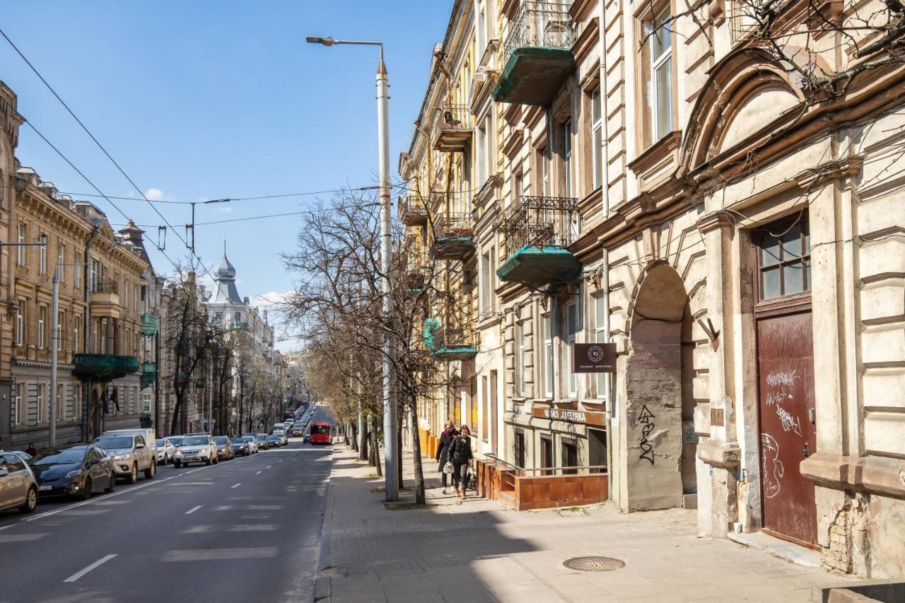 #Stayhere - Modern & Central 2 Bedroom Apartment Vilnius Bagian luar foto