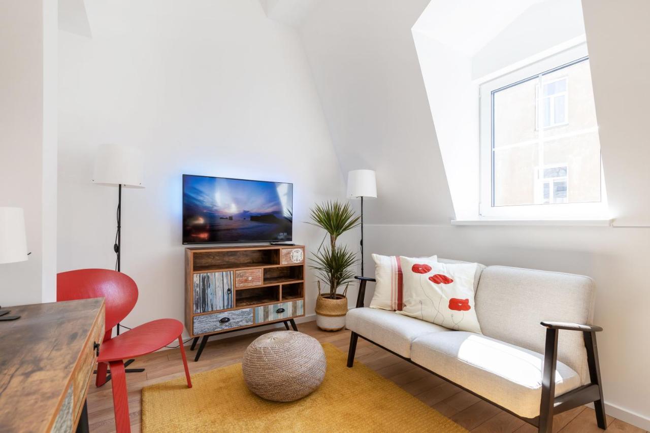#Stayhere - Modern & Central 2 Bedroom Apartment Vilnius Bagian luar foto
