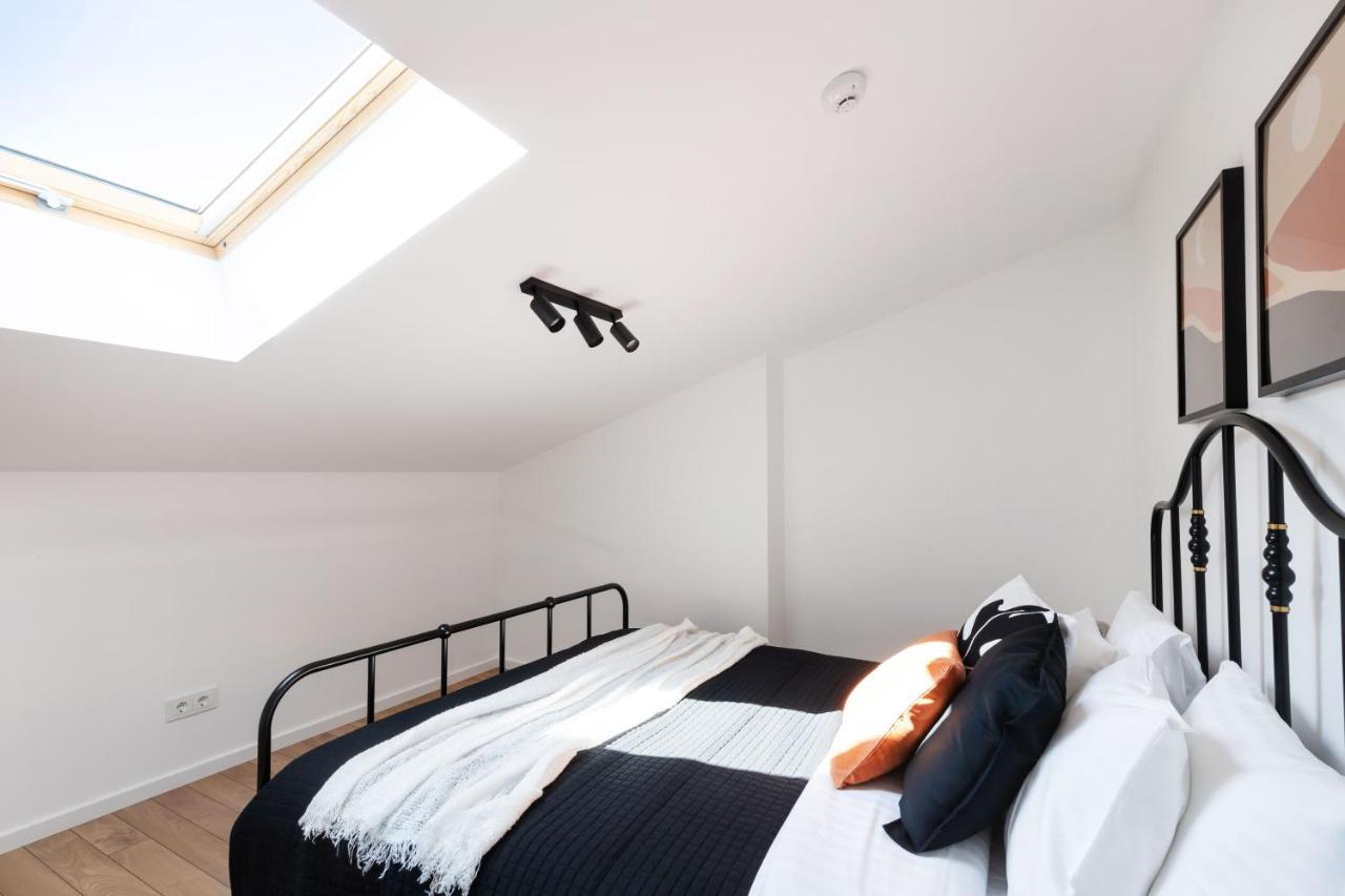 #Stayhere - Modern & Central 2 Bedroom Apartment Vilnius Bagian luar foto