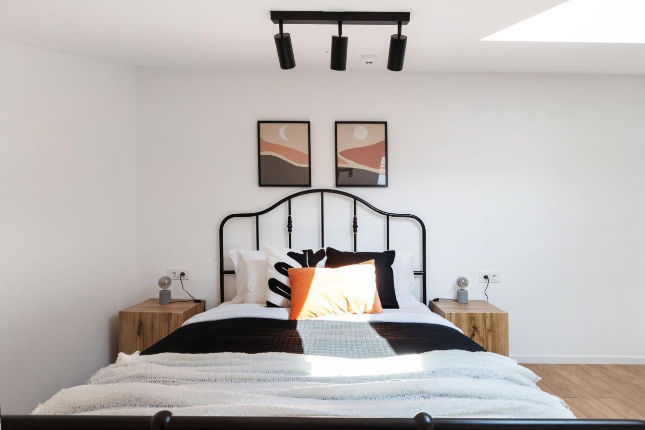 #Stayhere - Modern & Central 2 Bedroom Apartment Vilnius Bagian luar foto