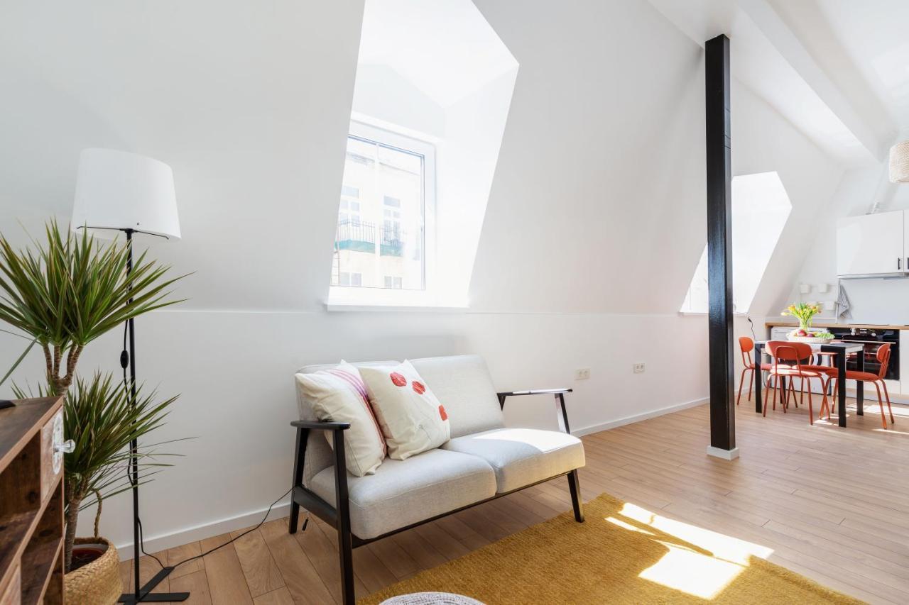 #Stayhere - Modern & Central 2 Bedroom Apartment Vilnius Bagian luar foto