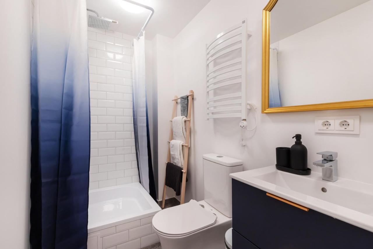 #Stayhere - Modern & Central 2 Bedroom Apartment Vilnius Bagian luar foto
