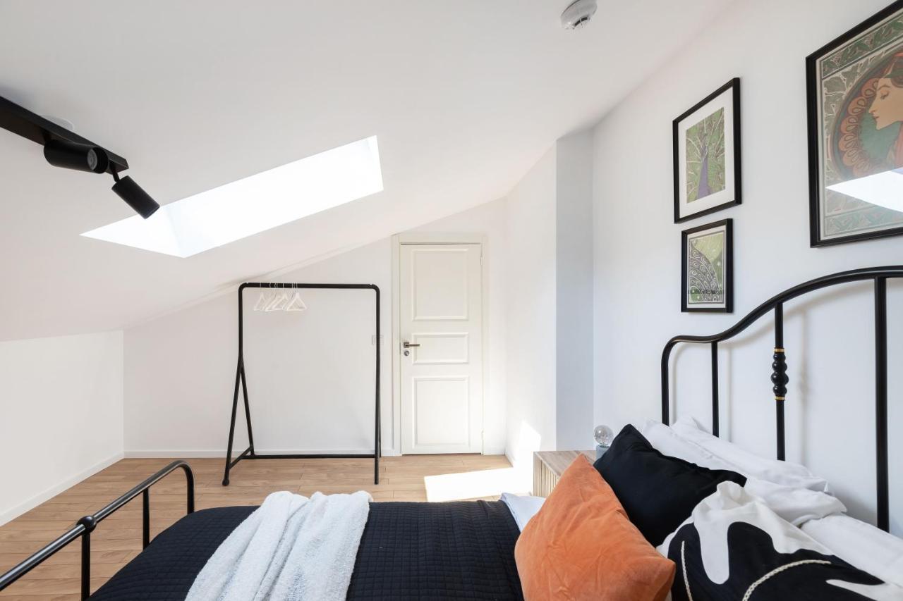 #Stayhere - Modern & Central 2 Bedroom Apartment Vilnius Bagian luar foto