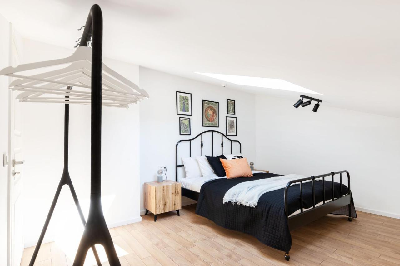 #Stayhere - Modern & Central 2 Bedroom Apartment Vilnius Bagian luar foto