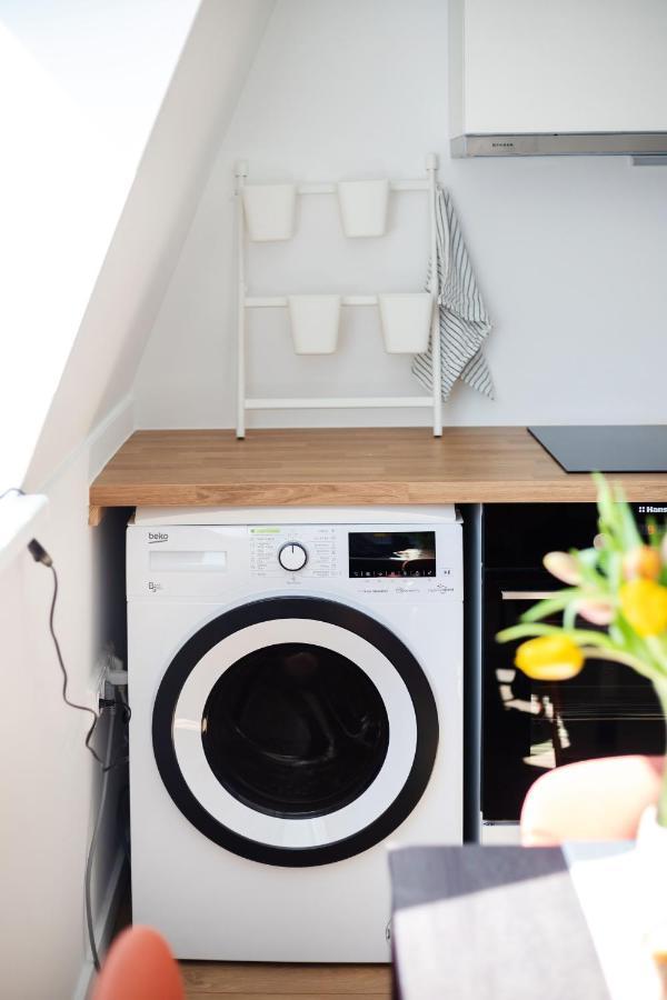 #Stayhere - Modern & Central 2 Bedroom Apartment Vilnius Bagian luar foto