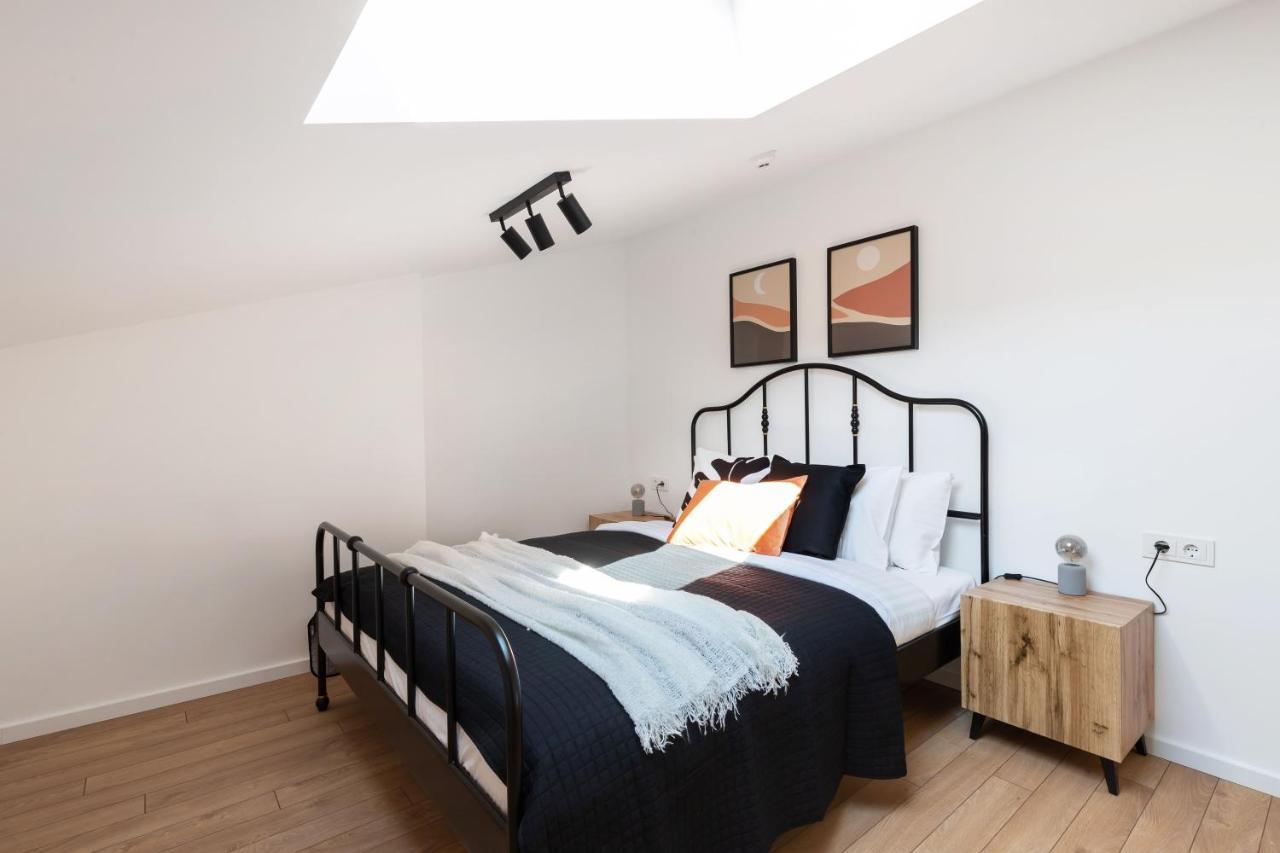 #Stayhere - Modern & Central 2 Bedroom Apartment Vilnius Bagian luar foto