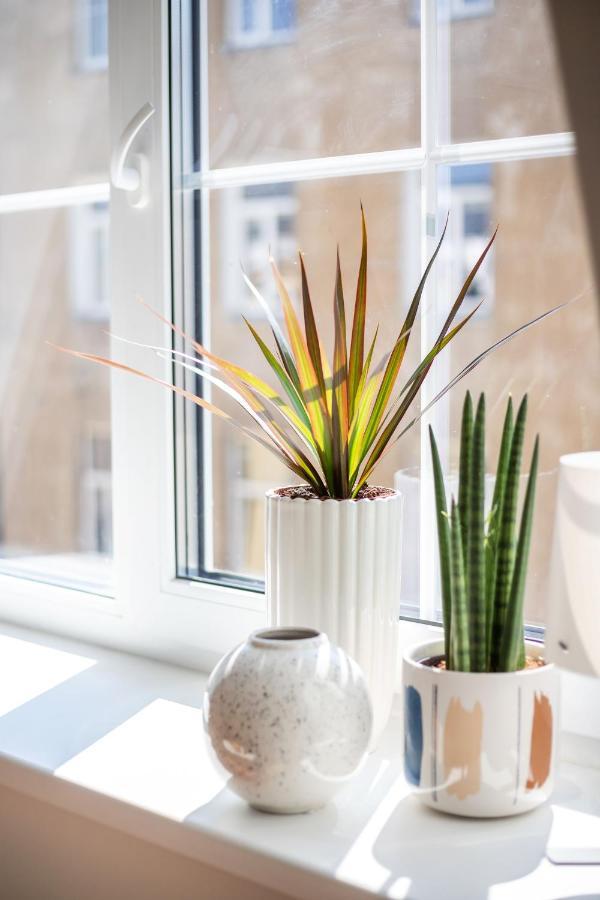 #Stayhere - Modern & Central 2 Bedroom Apartment Vilnius Bagian luar foto