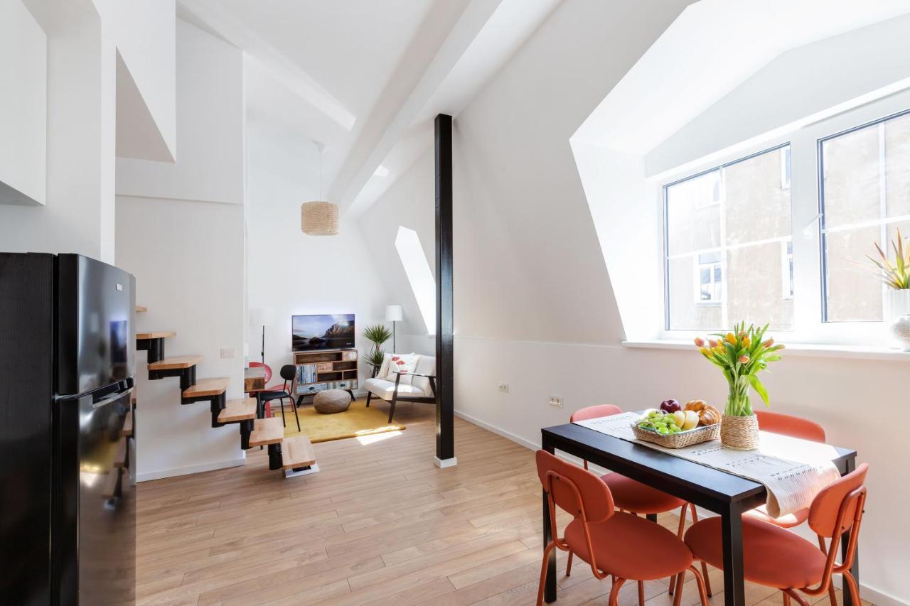 #Stayhere - Modern & Central 2 Bedroom Apartment Vilnius Bagian luar foto