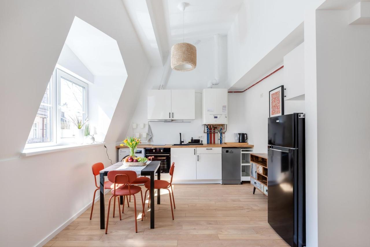 #Stayhere - Modern & Central 2 Bedroom Apartment Vilnius Bagian luar foto