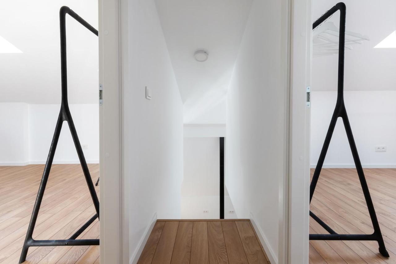 #Stayhere - Modern & Central 2 Bedroom Apartment Vilnius Bagian luar foto