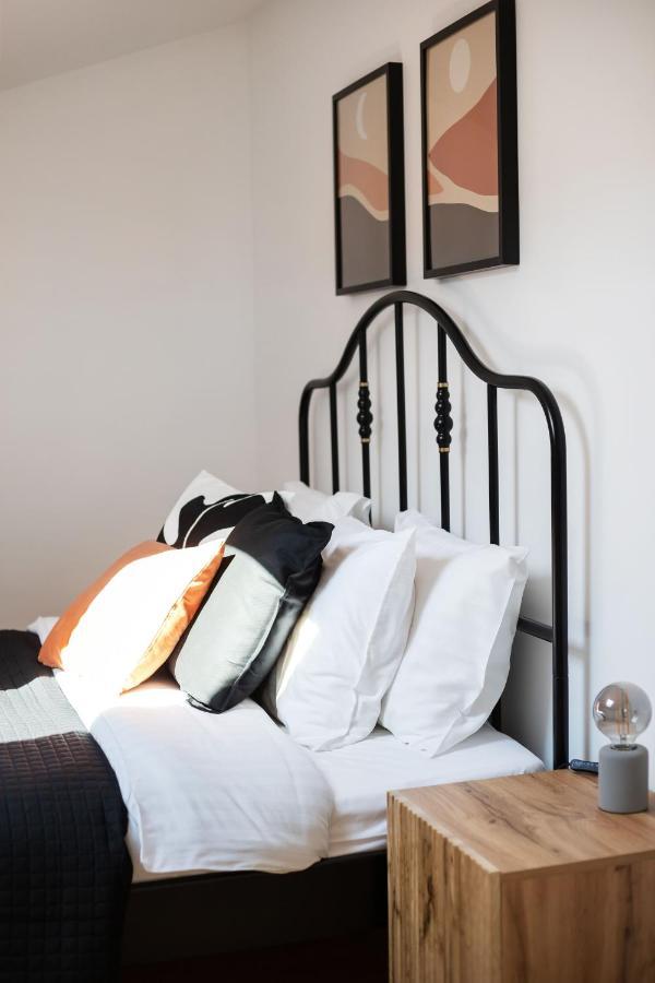 #Stayhere - Modern & Central 2 Bedroom Apartment Vilnius Bagian luar foto